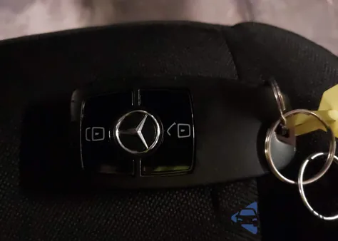 2019 Mercedes-Benz Sprinter 2500 Standard Roof V6 from USA, damaged, VIN WD4PF0CD3KP053299